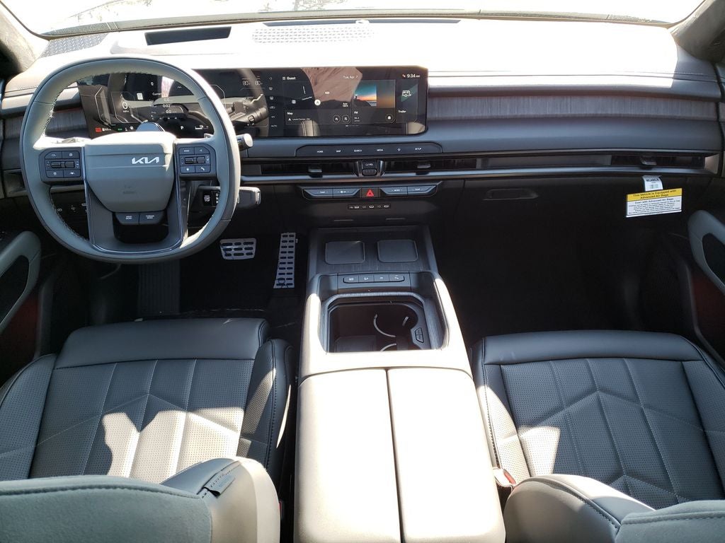 2027 Kia Telluride Hybrid X-Line SX-Prestige