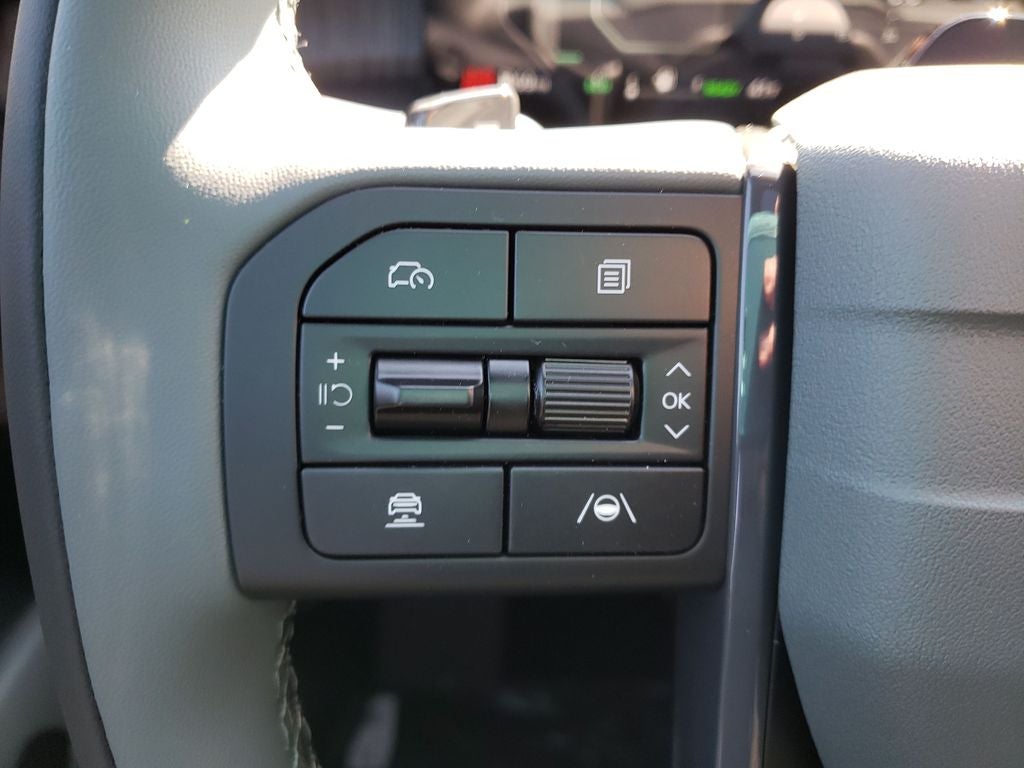 2027 Kia Telluride Hybrid X-Line SX-Prestige