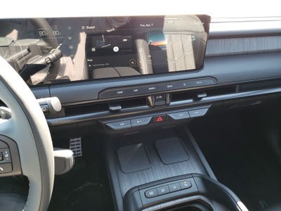 2027 Kia Telluride Hybrid X-Line SX-Prestige