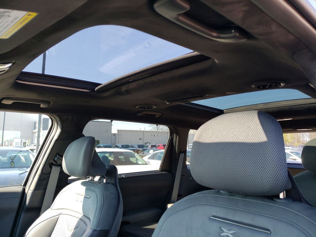 2027 Kia Telluride Hybrid X-Line SX-Prestige