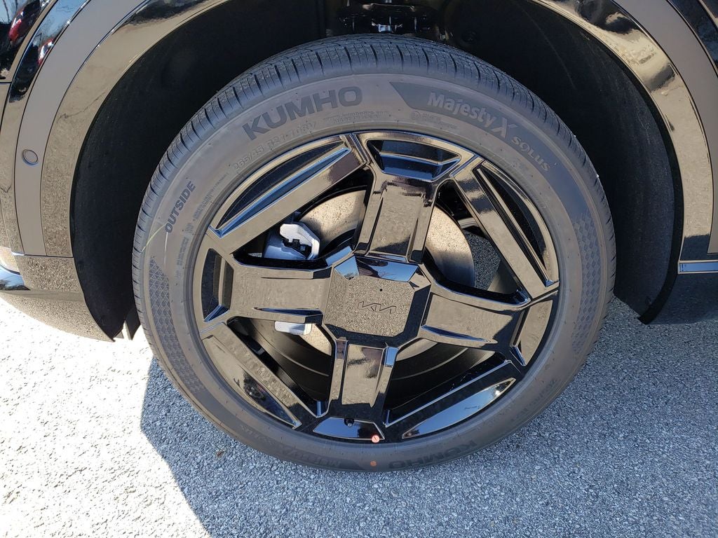 2027 Kia Telluride Hybrid X-Line SX-Prestige