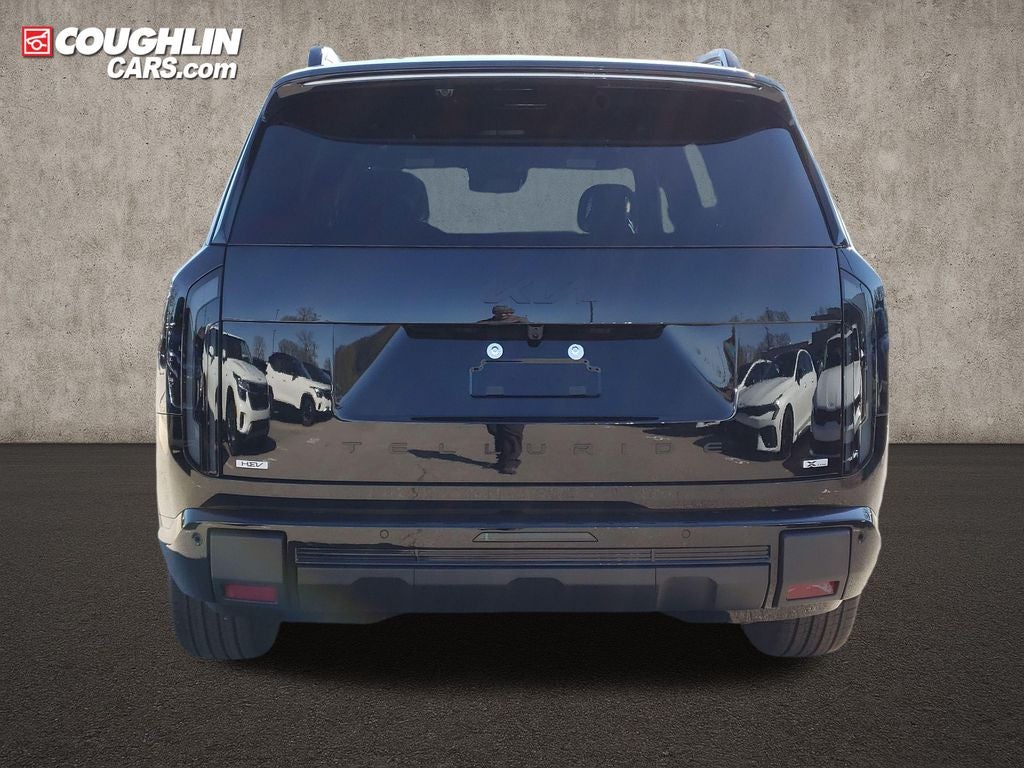 2027 Kia Telluride Hybrid X-Line SX-Prestige
