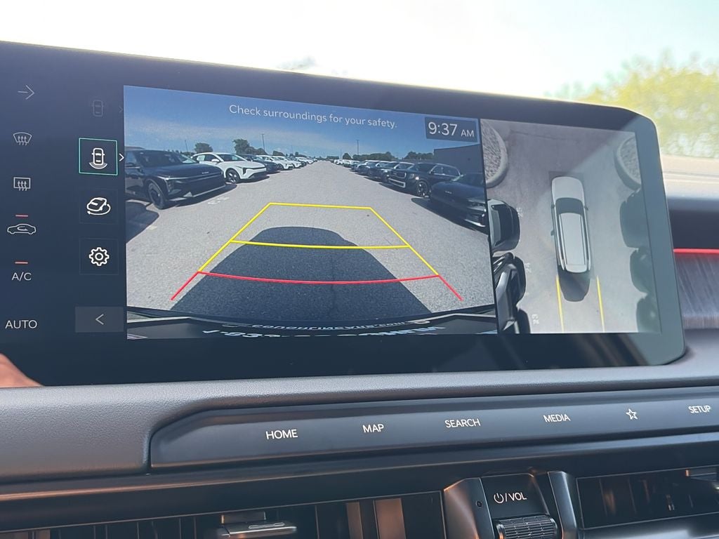 2027 Kia Telluride Hybrid X-Line SX Prestige