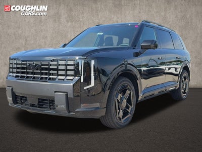 2027 Kia Telluride Hybrid X-Line SX Prestige