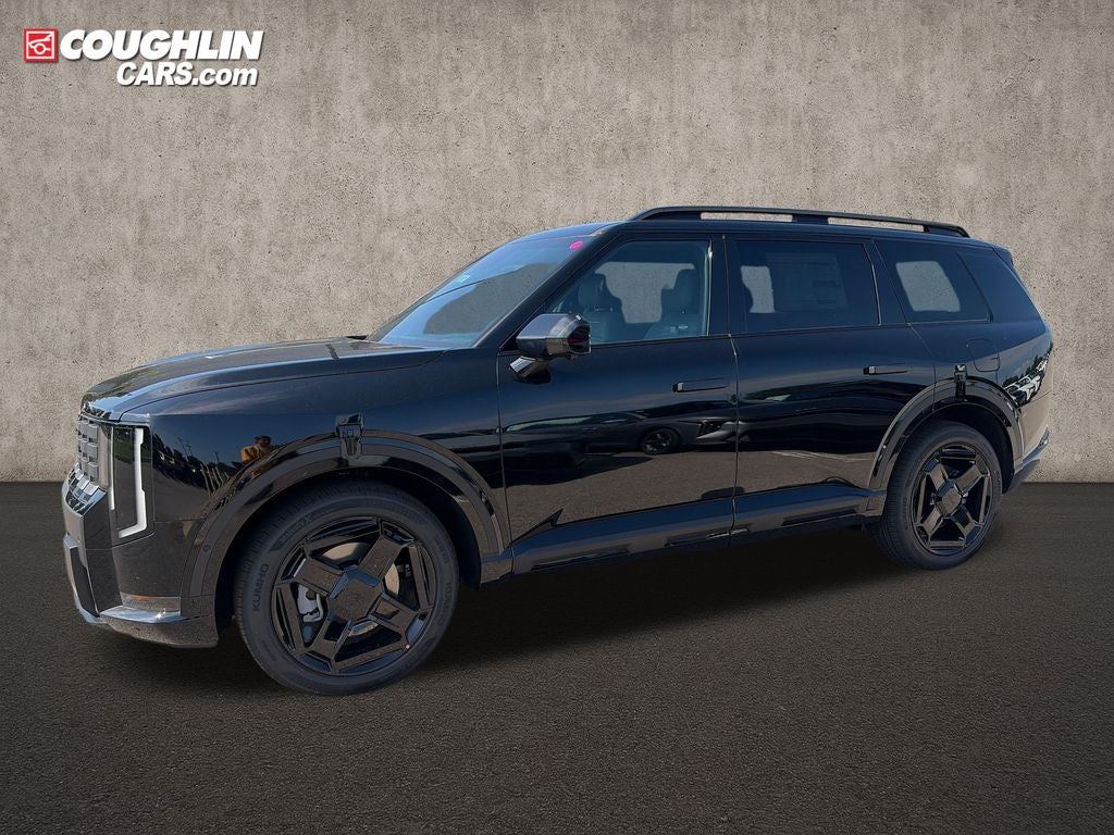 2027 Kia Telluride Hybrid X-Line SX Prestige