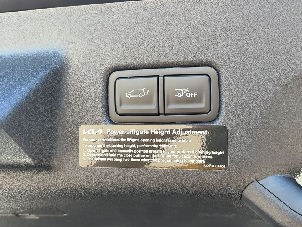 2027 Kia Telluride Hybrid X-Line SX Prestige