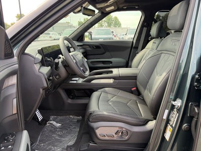 2027 Kia Telluride Hybrid X-Line SX Prestige