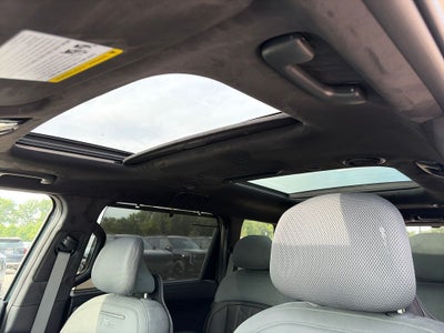 2027 Kia Telluride Hybrid X-Line SX Prestige