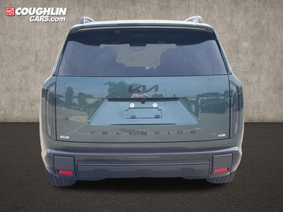 2027 Kia Telluride Hybrid X-Line SX Prestige