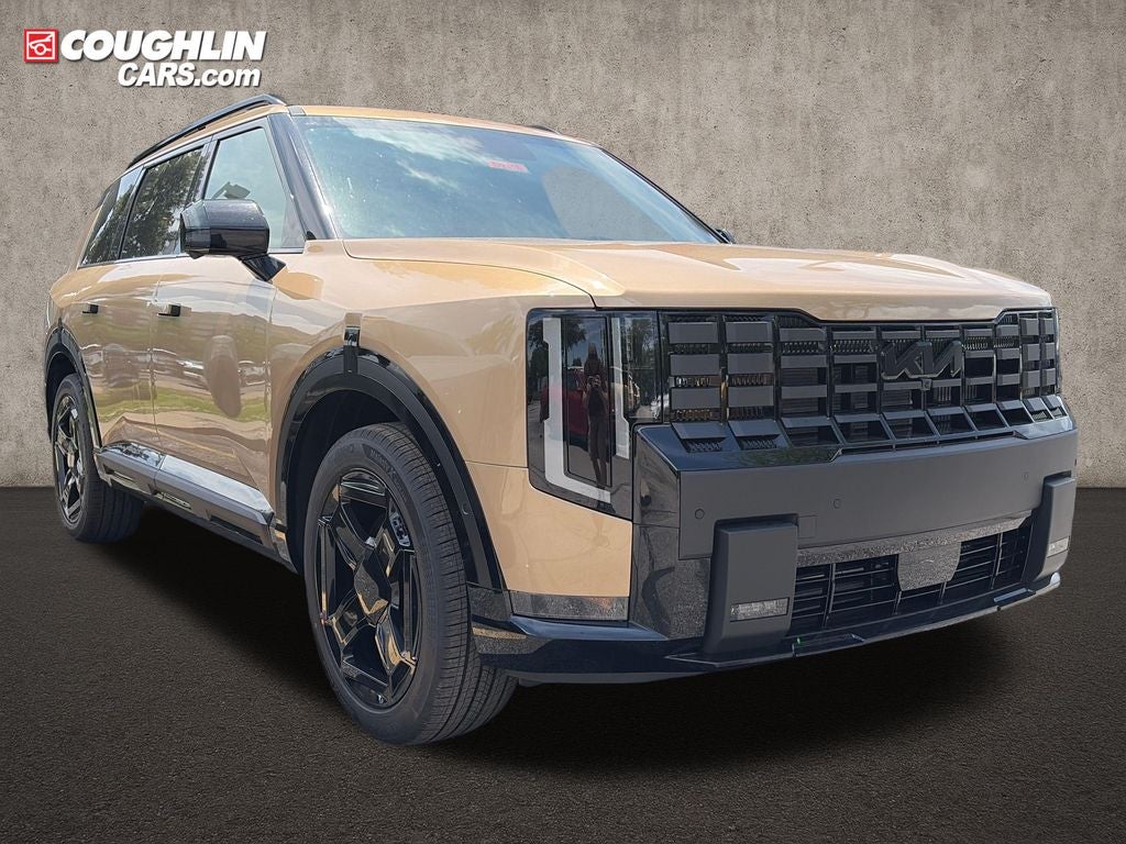 2027 Kia Telluride Hybrid X-Line SX Prestige