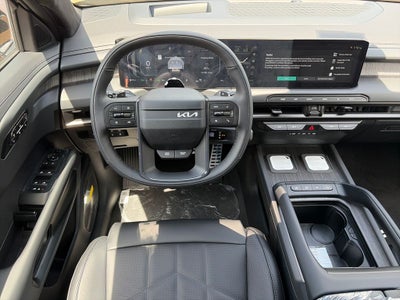 2027 Kia Telluride Hybrid X-Line SX Prestige