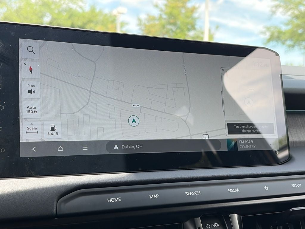 2027 Kia Telluride Hybrid X-Line SX Prestige