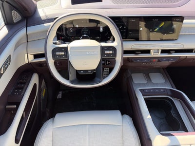 2027 Kia Telluride Hybrid SX Prestige
