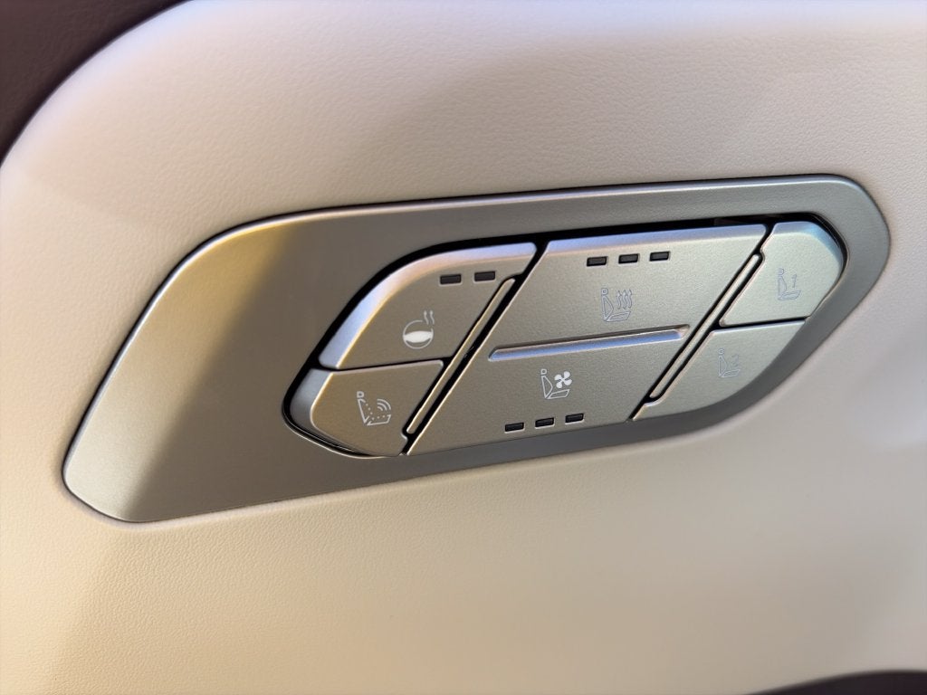 2027 Kia Telluride Hybrid SX Prestige