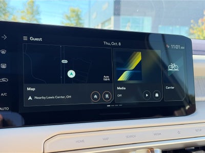 2027 Kia Telluride Hybrid SX Prestige