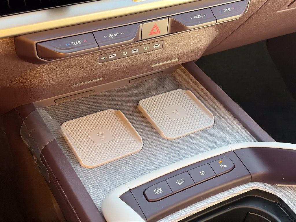 2027 Kia Telluride Hybrid SX Prestige