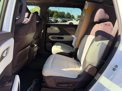 2027 Kia Telluride Hybrid SX Prestige