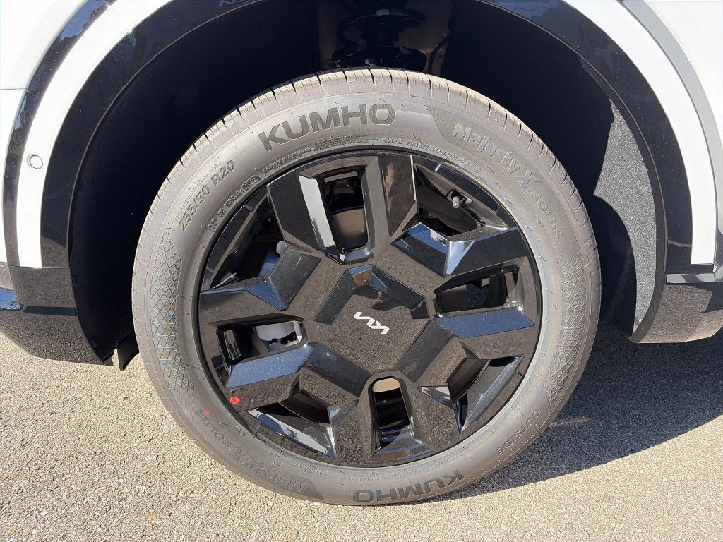 2027 Kia Telluride Hybrid SX Prestige