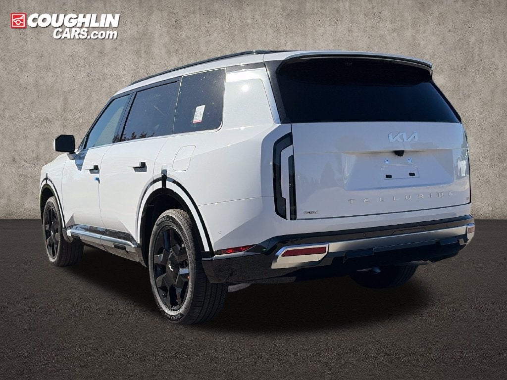 2027 Kia Telluride Hybrid SX Prestige