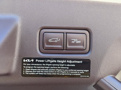 2027 Kia Telluride Hybrid SX Prestige
