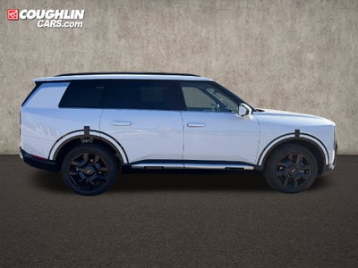 2027 Kia Telluride Hybrid SX Prestige