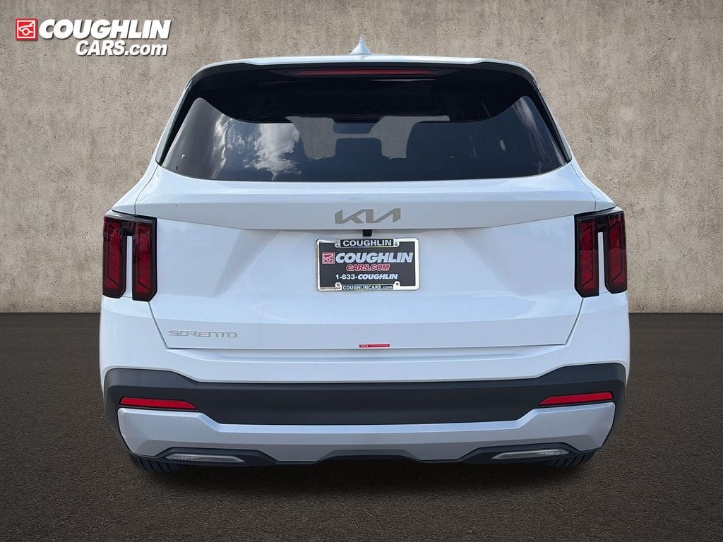 2026 Kia Sorento LX