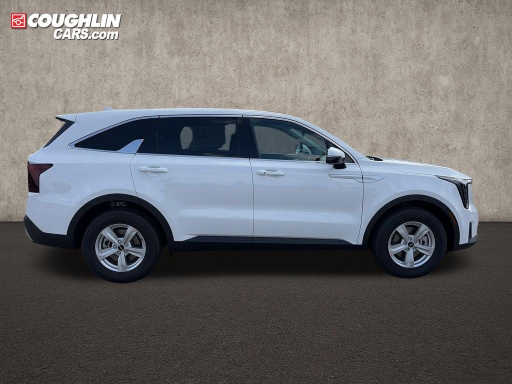 2026 Kia Sorento LX