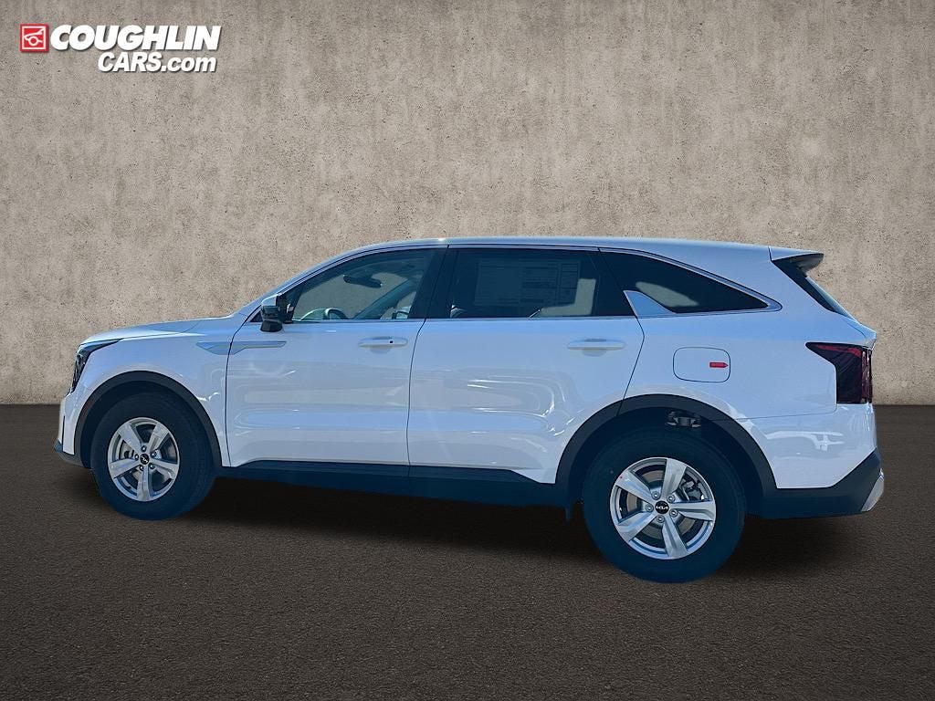 2026 Kia Sorento LX