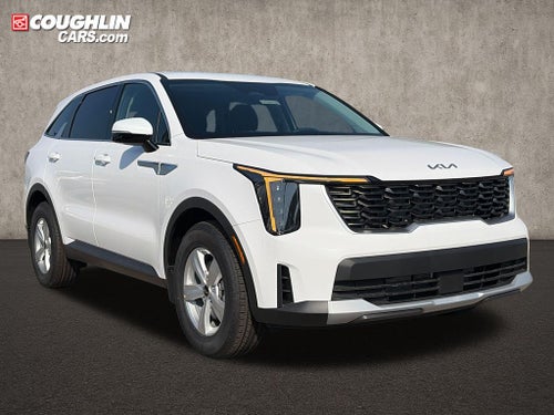 2026 Kia Sorento LX