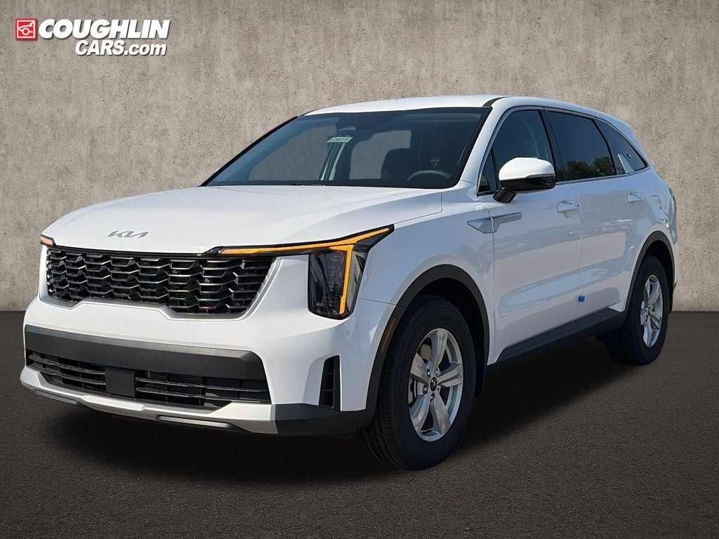 2026 Kia Sorento LX