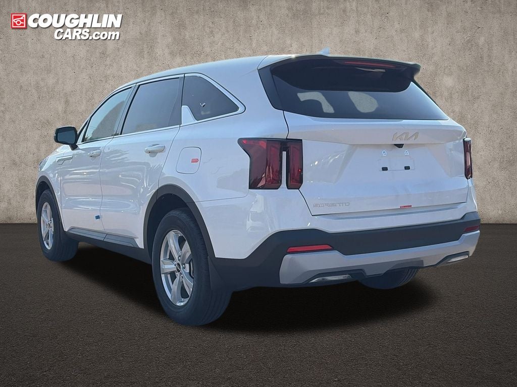 2026 Kia Sorento LX