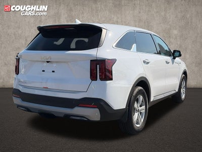 2026 Kia Sorento LX