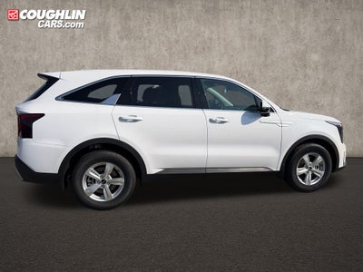 2026 Kia Sorento LX