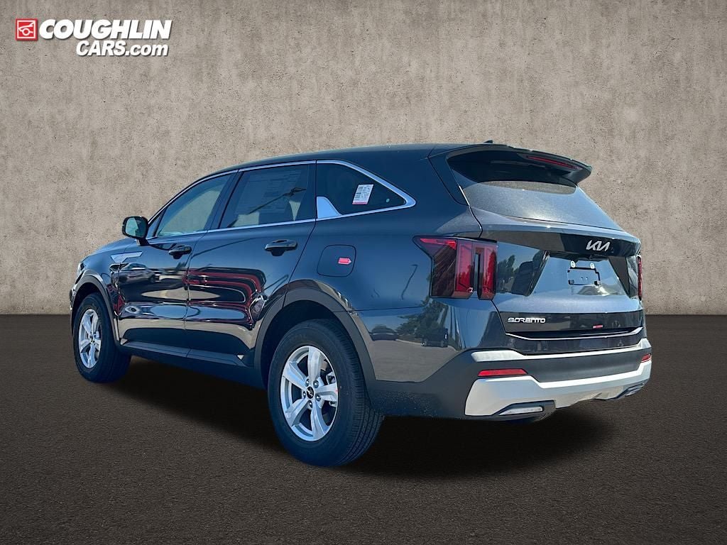 2026 Kia Sorento LX