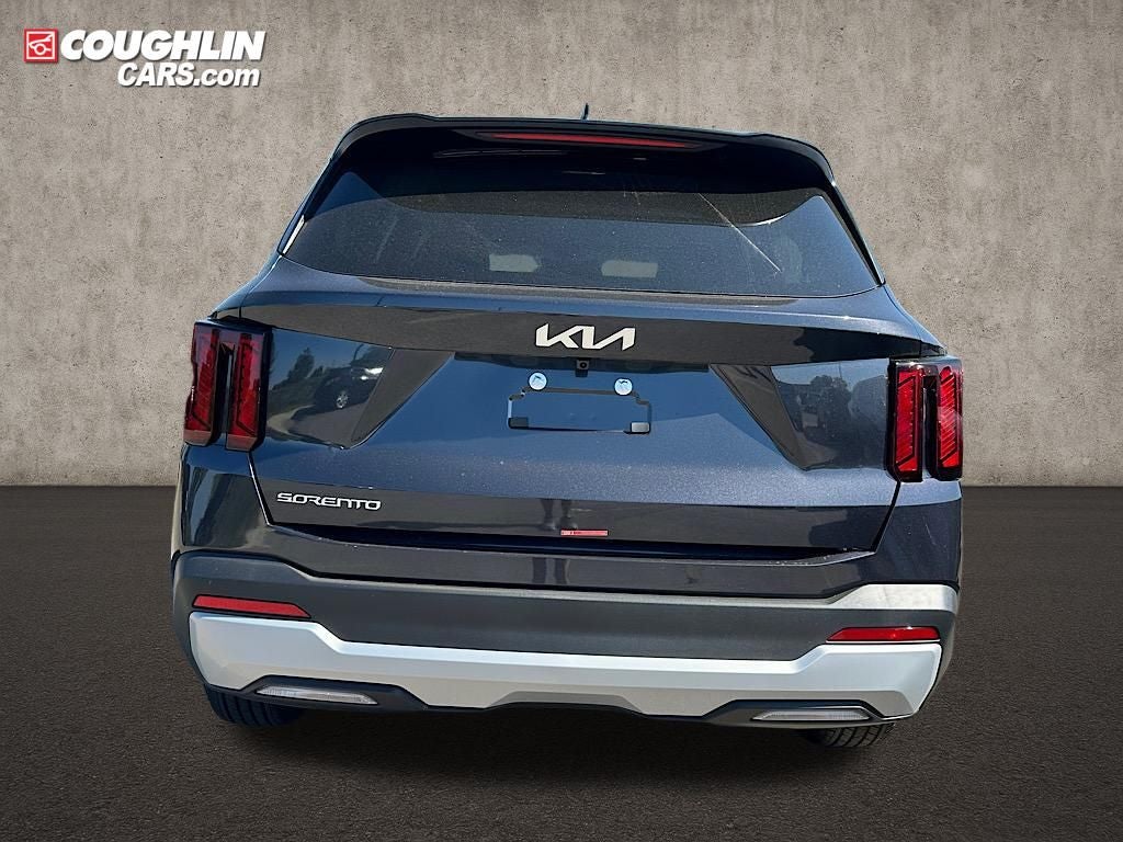 2026 Kia Sorento LX