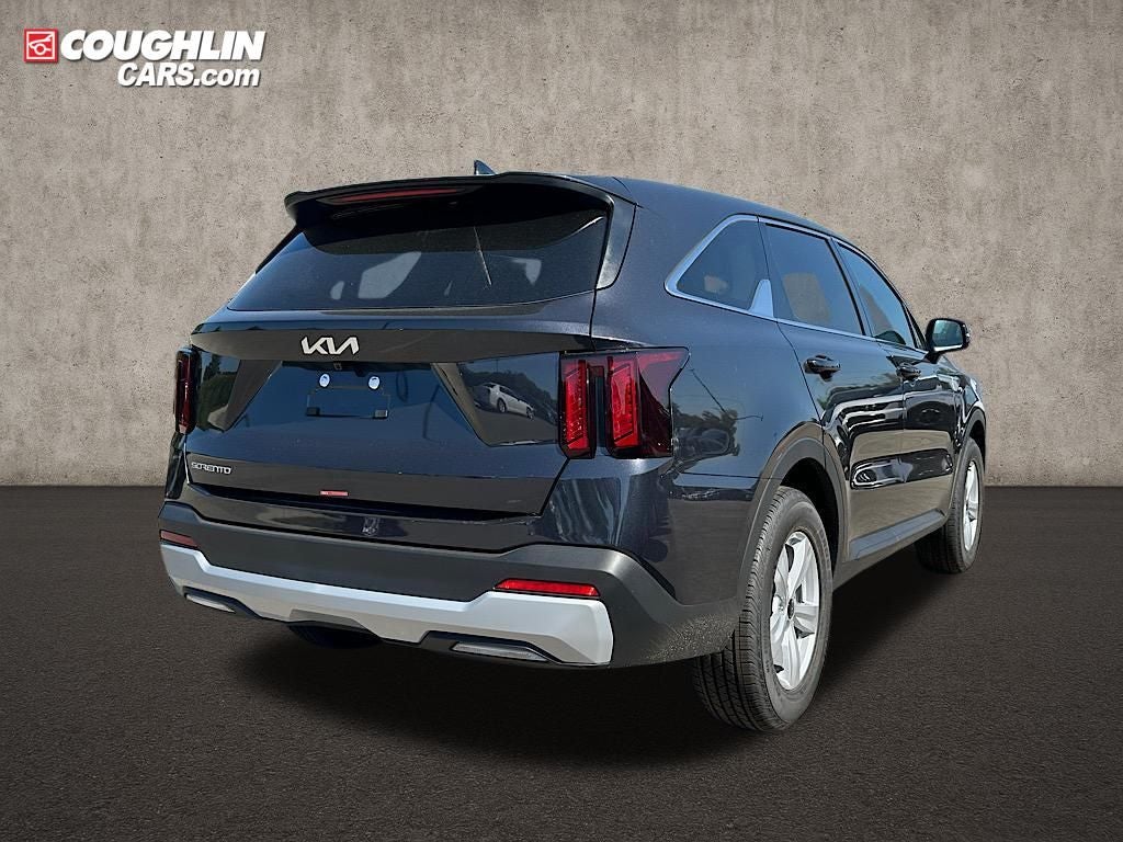 2026 Kia Sorento LX
