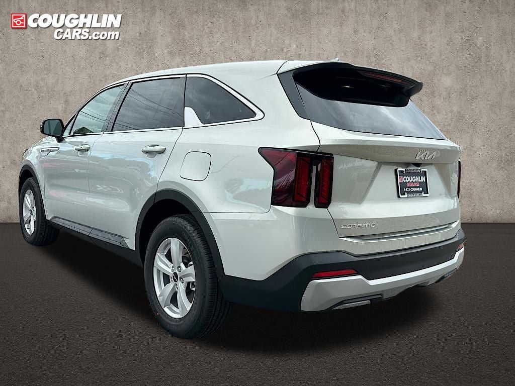 2026 Kia Sorento LX