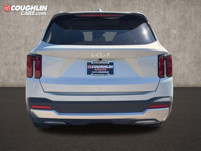 2026 Kia Sorento EX
