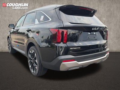 2026 Kia Sorento EX