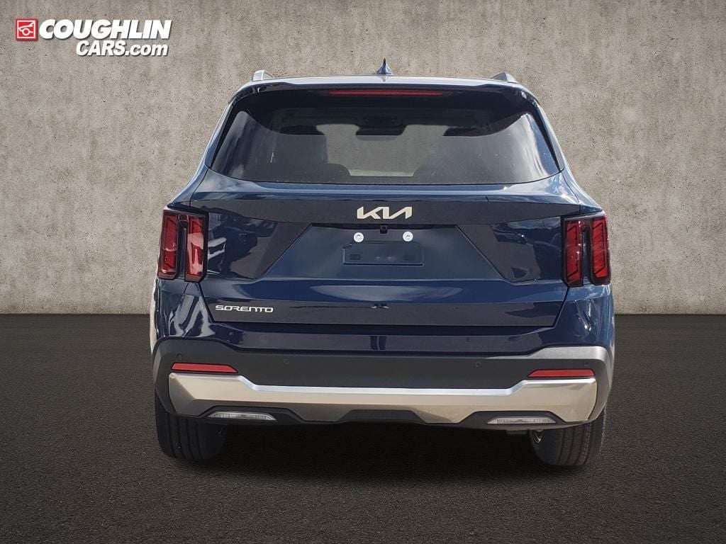 2026 Kia Sorento EX