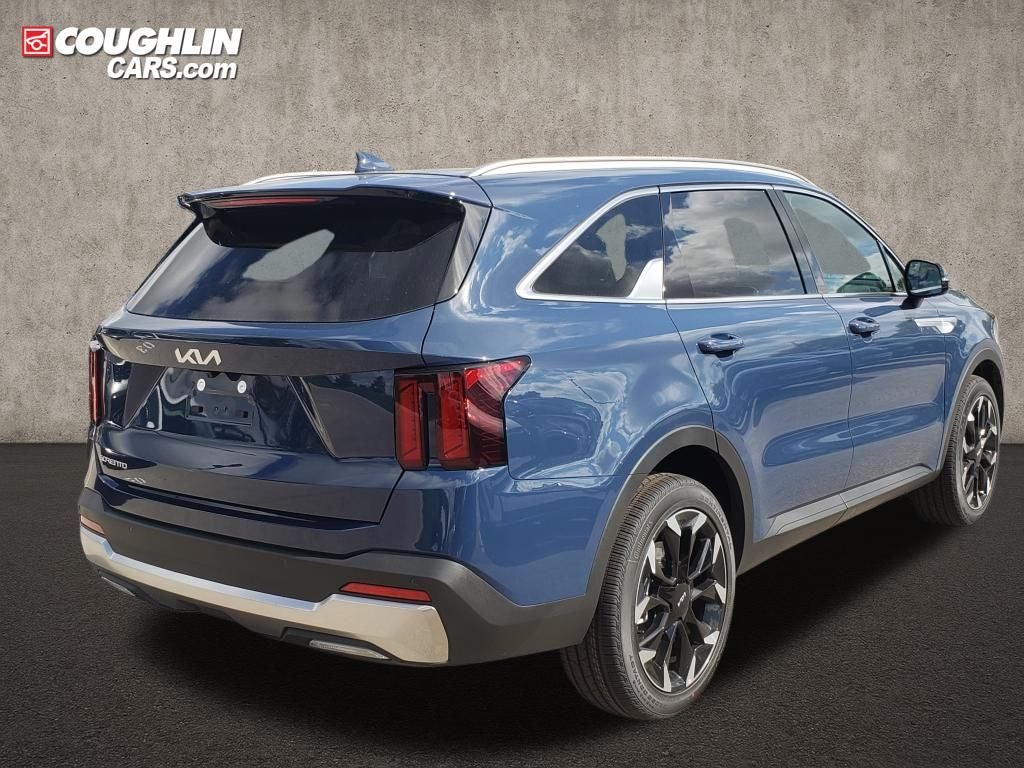 2026 Kia Sorento EX