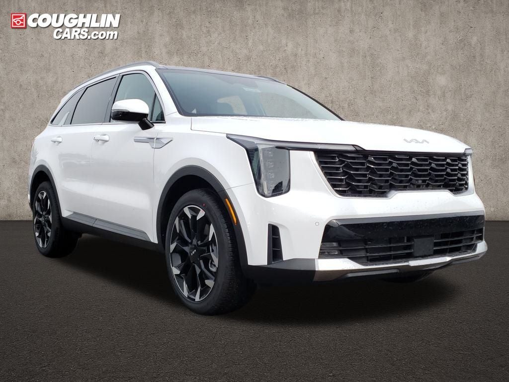 2026 Kia Sorento EX