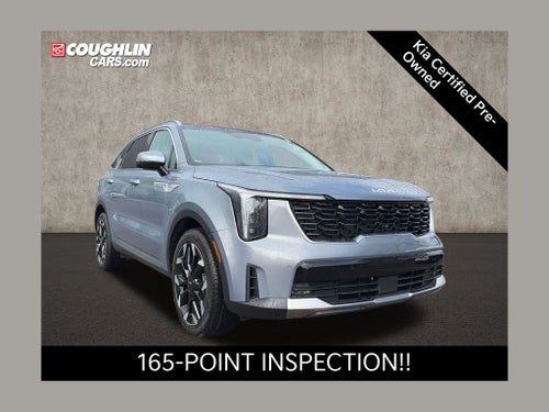 2025 Kia Sorento EX