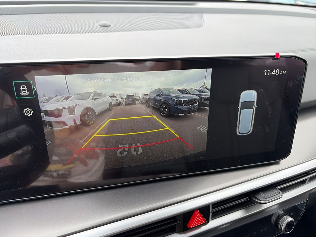 2026 Kia Sorento EX