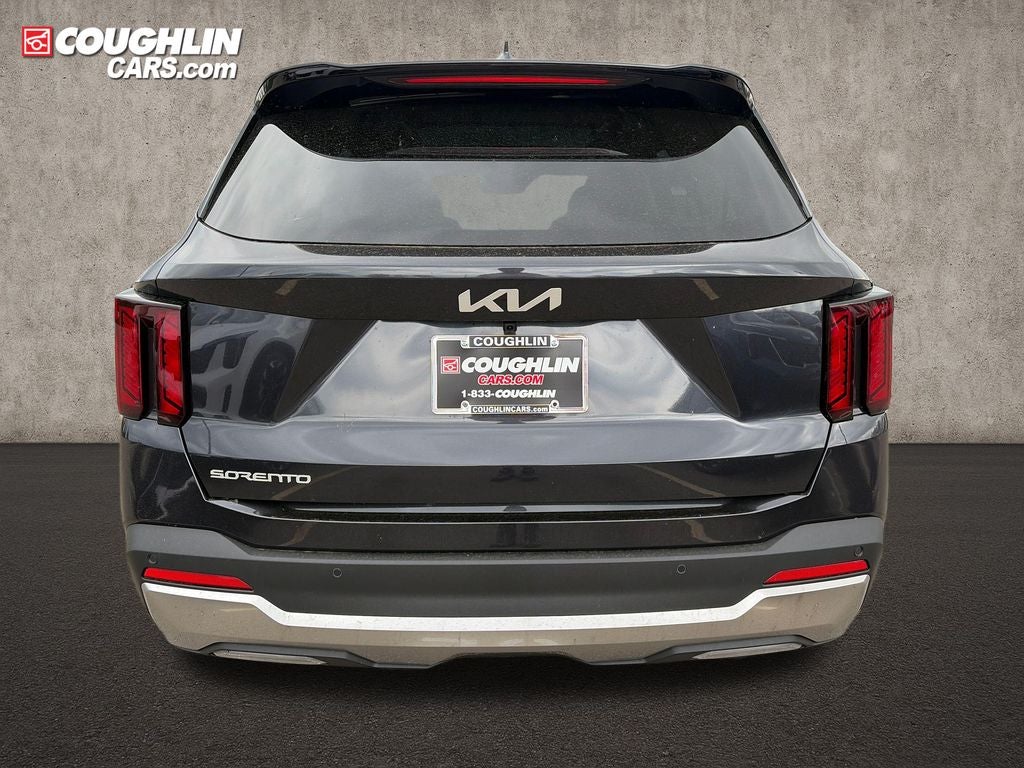 2026 Kia Sorento EX