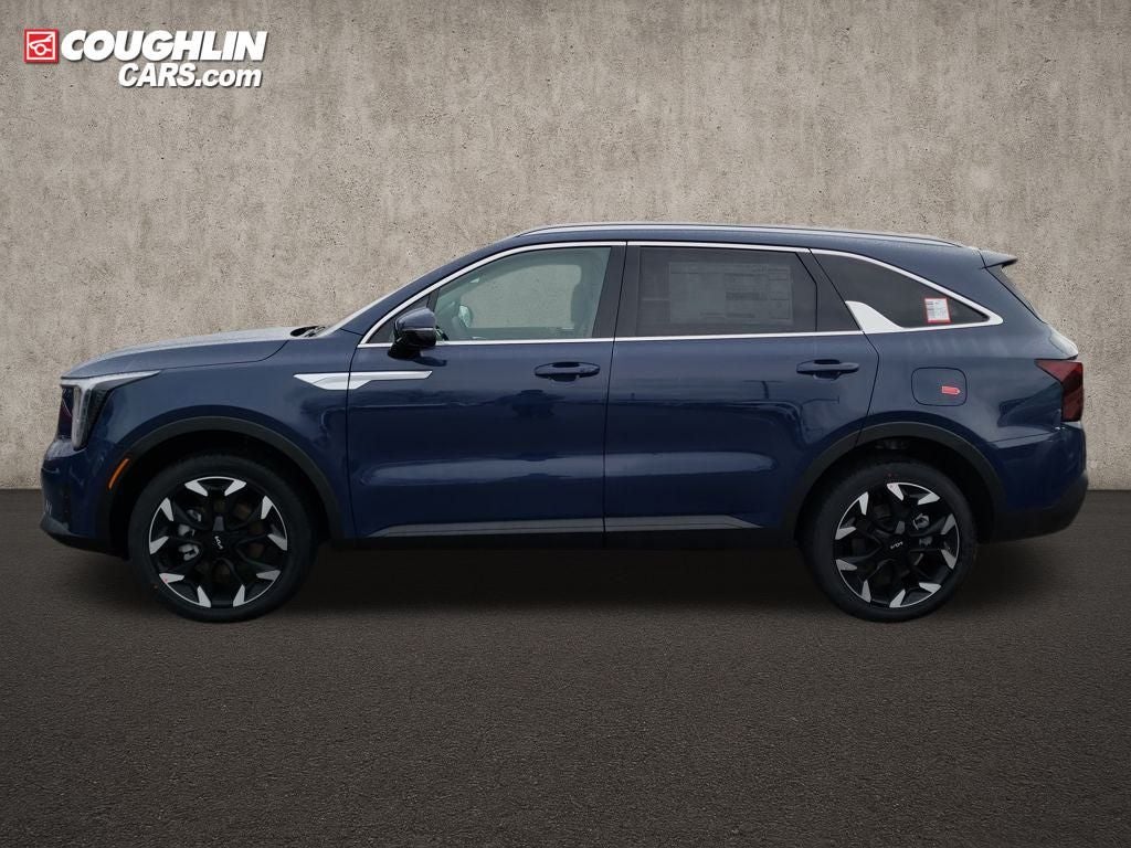 2026 Kia Sorento EX