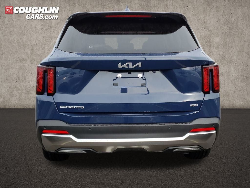 2026 Kia Sorento EX