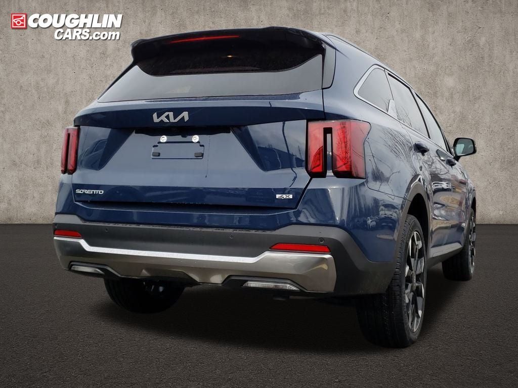 2026 Kia Sorento EX