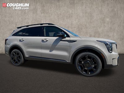 2026 Kia Sorento EX