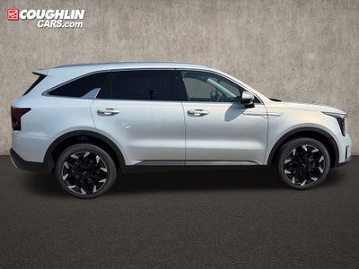 2026 Kia Sorento Base